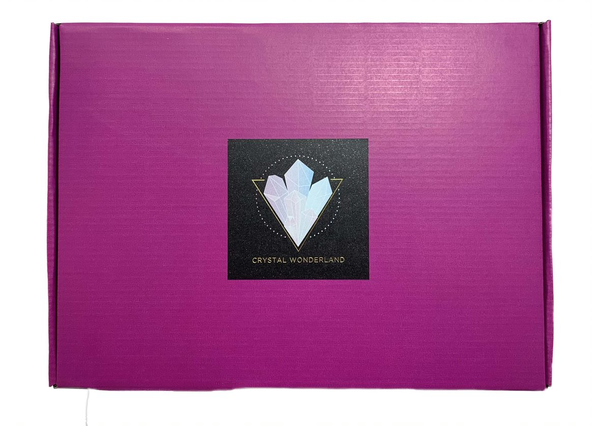 Wellness Treasure Box Gift Set