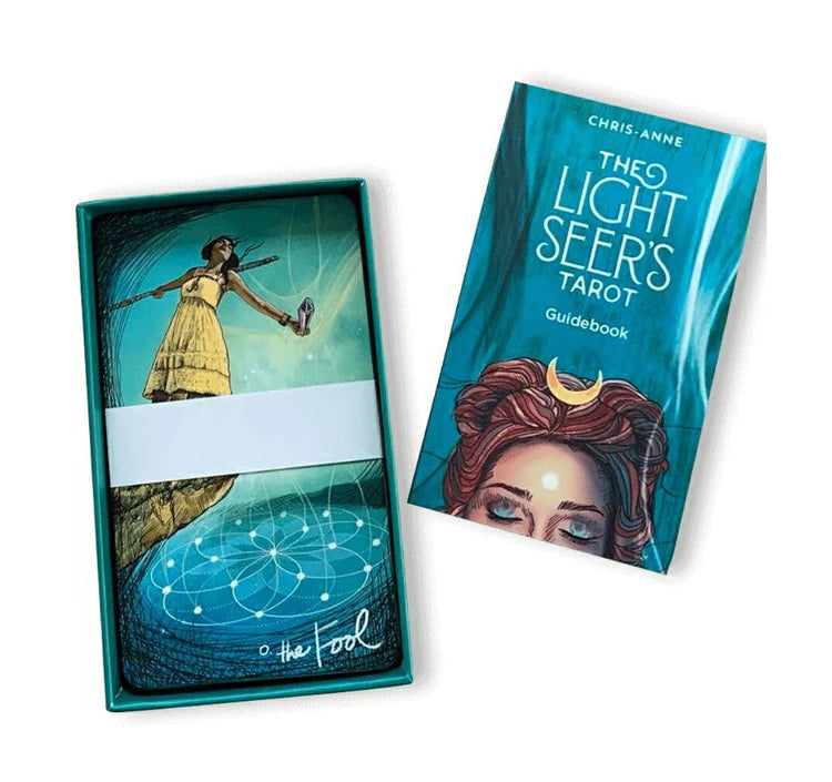 The Light Seer's Tarot Oracle Cards Deck
