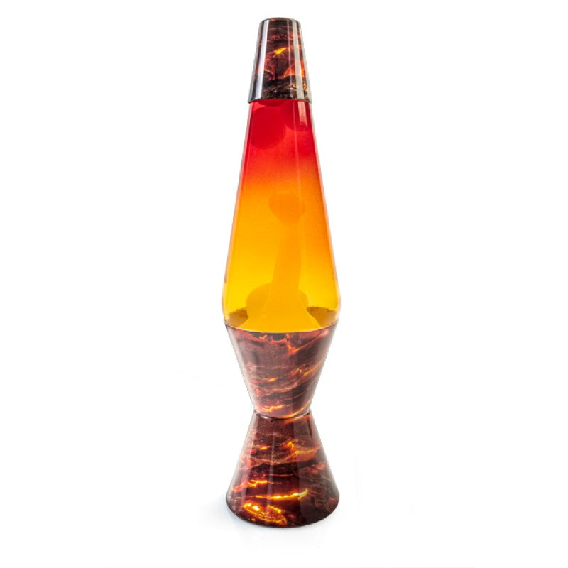 Volcano Diamond Motion Lamp - Lava Volcano Lamp