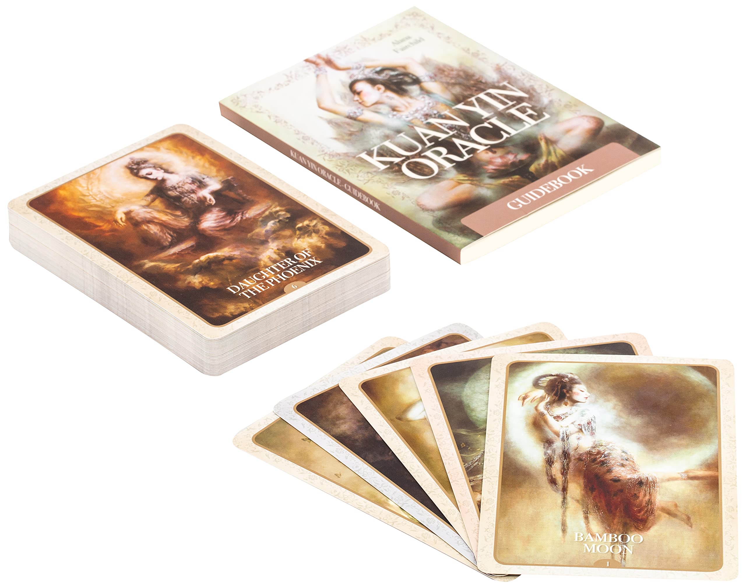 KUAN YIN Oracle Cards