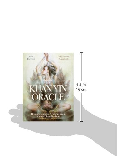 KUAN YIN Oracle Cards