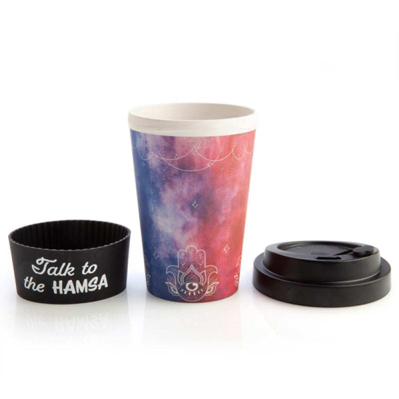 Hamsa Hand Hamper Gift Set