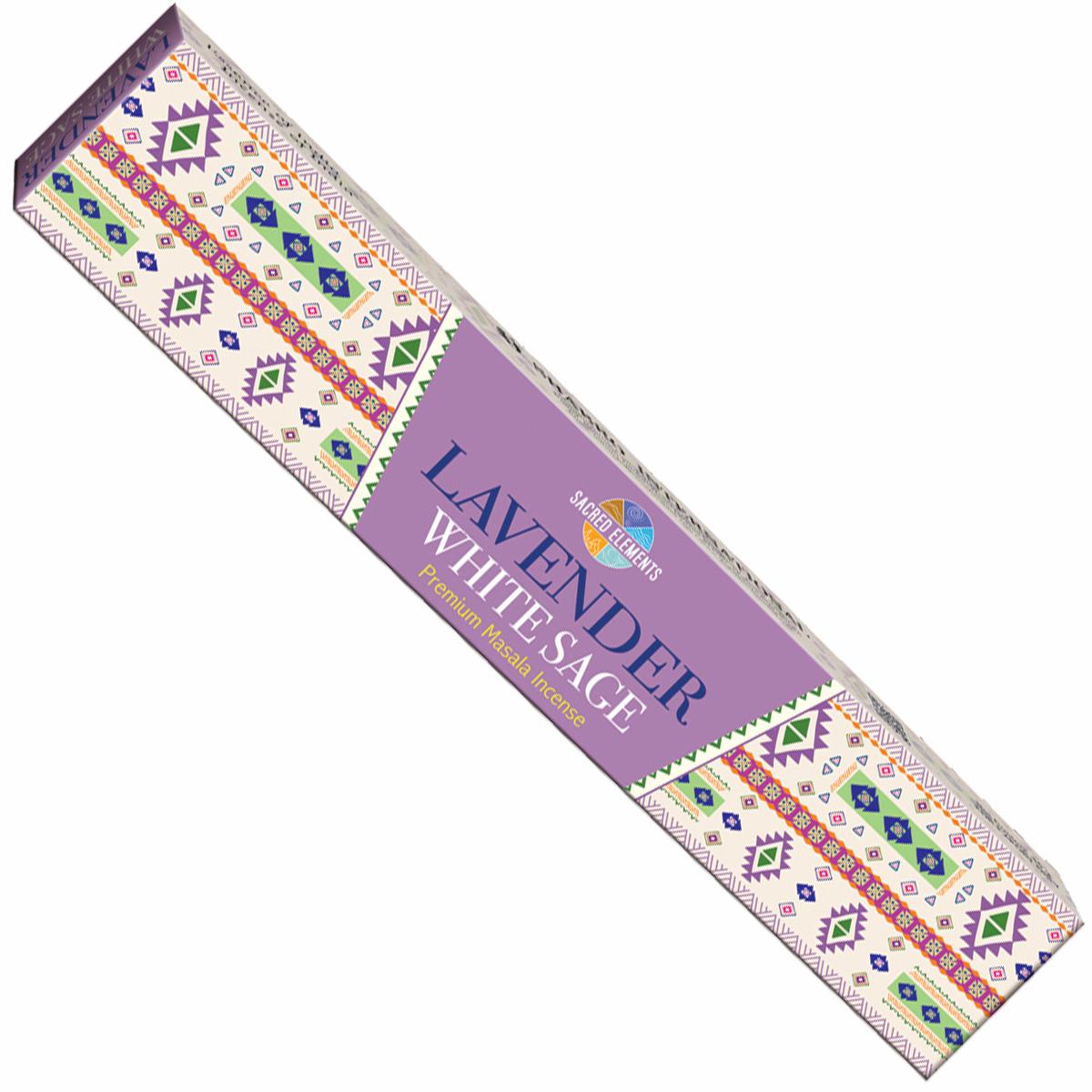 Californian White Sage Lavender Clearing & Cleansing Hamper Gift Set