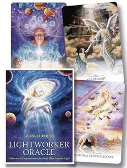 Lightworker Oracle Card