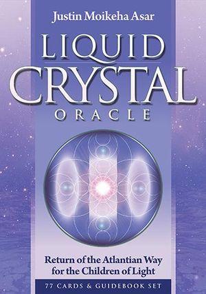 Liquid Crystal Oracle Card