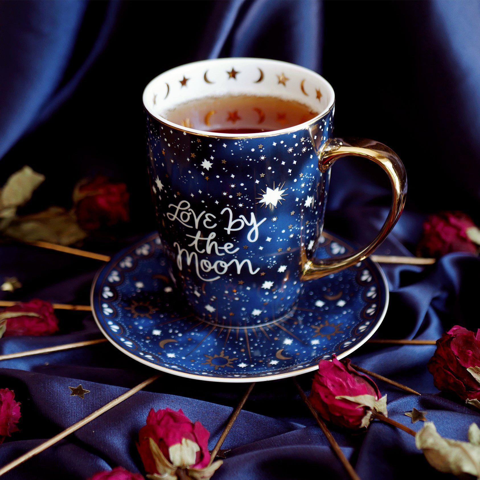 Love By The Moon Mug