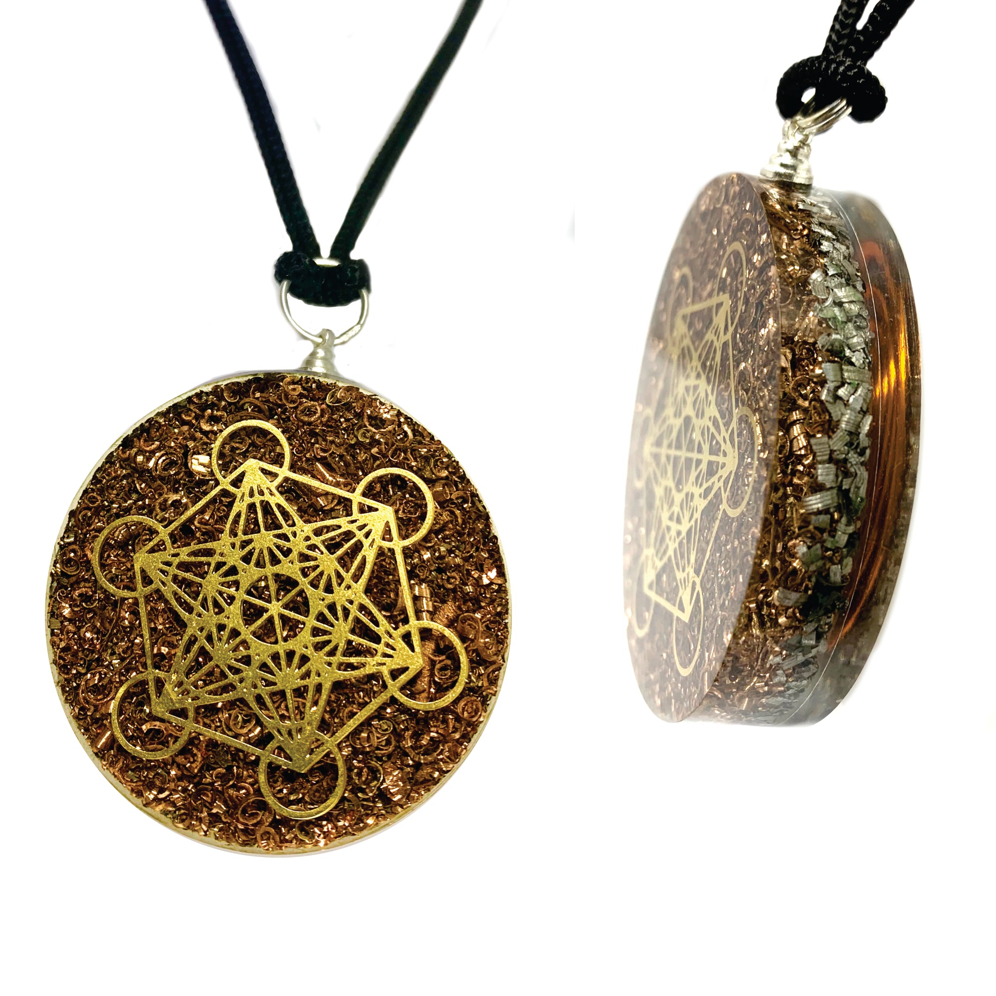 Crystal cube necklace store