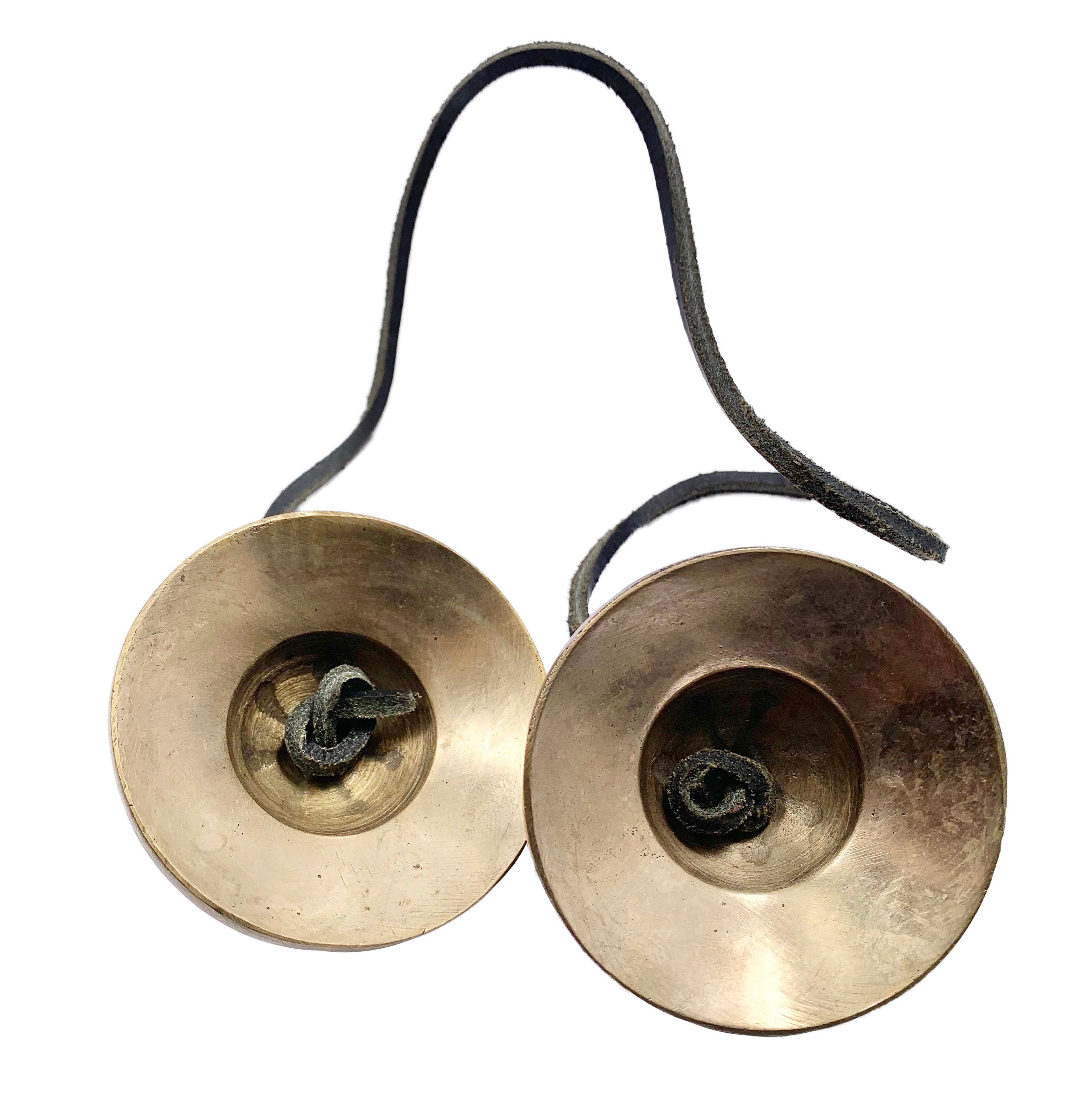 Om Tingsha Brass Bell