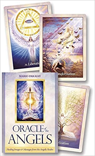 Oracle of the Angels Oracle Cards
