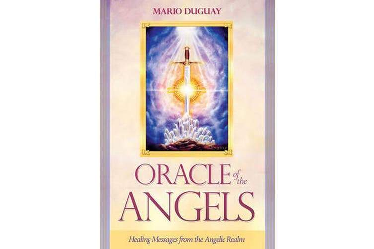 Oracle of the Angels Oracle Cards
