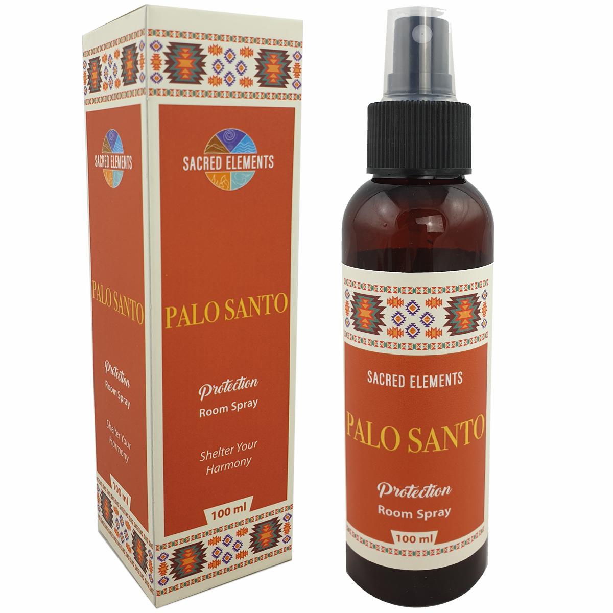 Palo Santo Clearing & Cleansing Hamper Gift Set