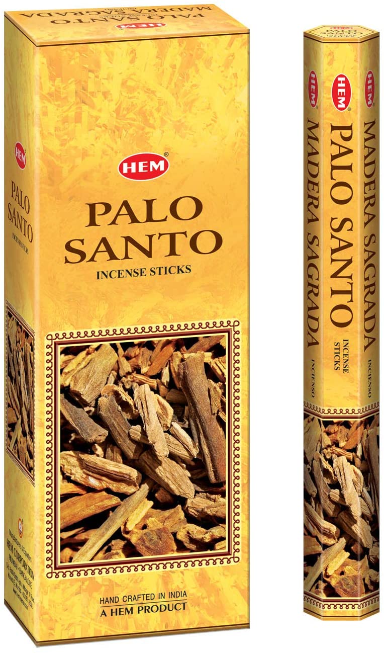 Palo Santo 240 Incense Sticks HEM