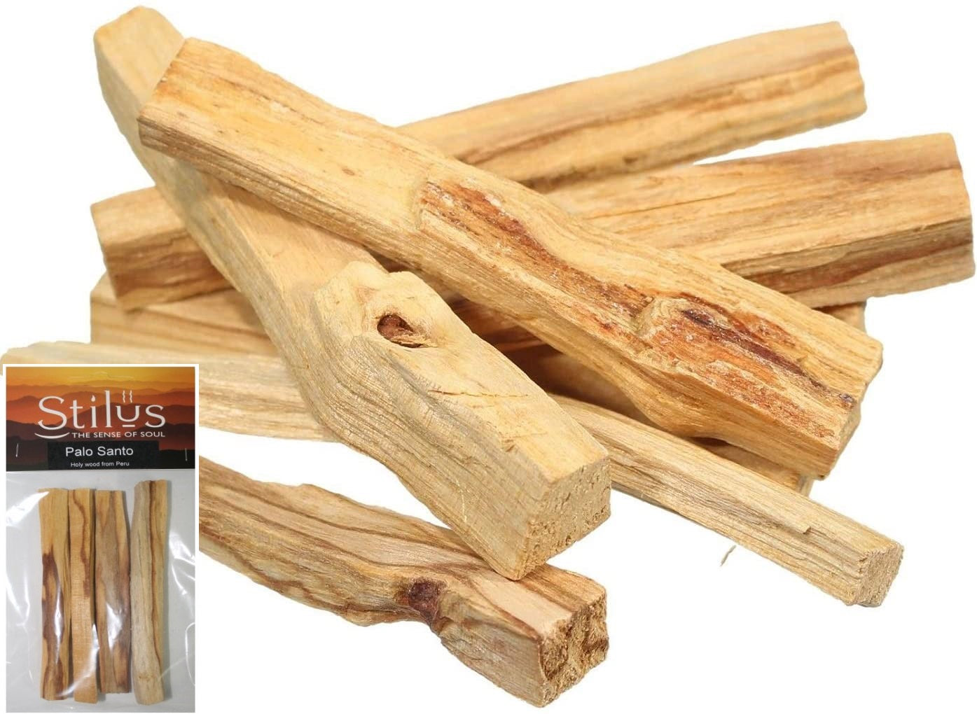 Palo Santo Clearing & Cleansing Hamper Gift Set