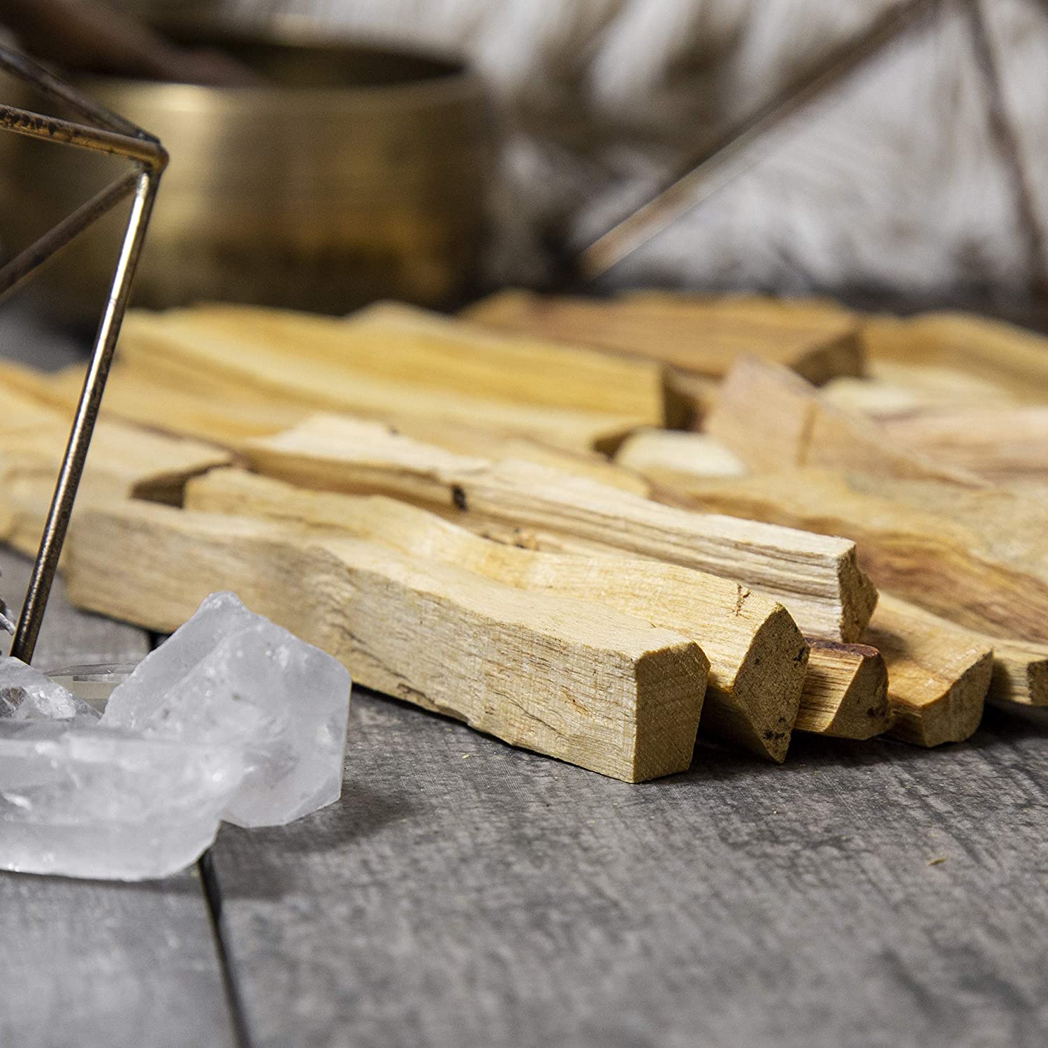 Palo Santo Smudge Stick 4 Sticks