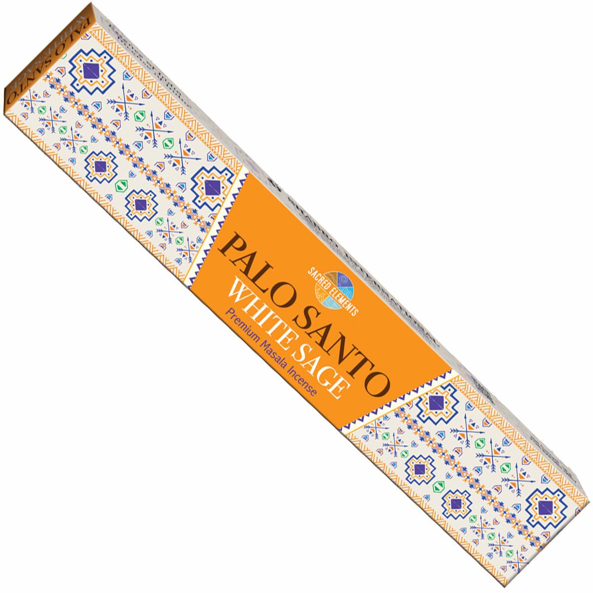 Palo Santo & White Sage Sticks Sacred Elements 144 Sticks