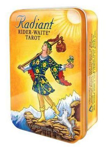 Radiant Rider Wait Tarot Oracle Cards