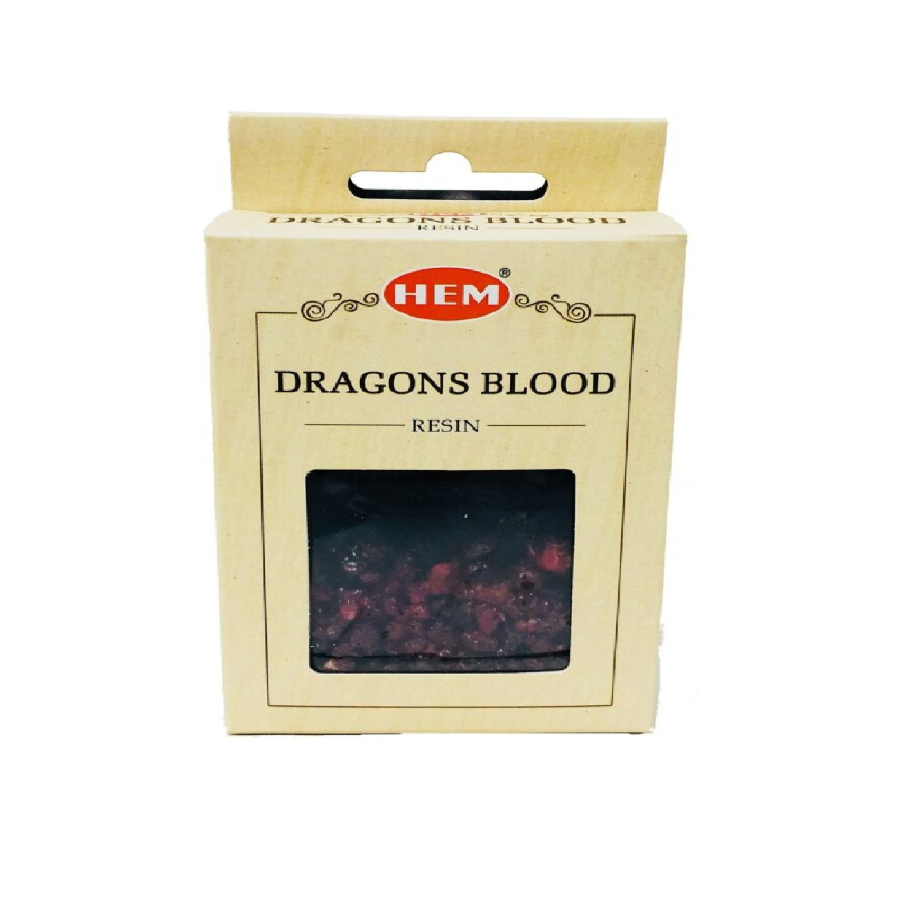 Dragons Blood Incense Resin