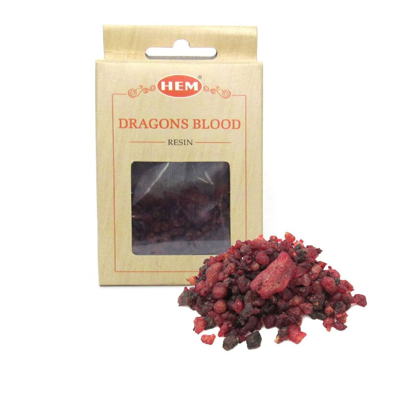 Dragons Blood Incense Resin