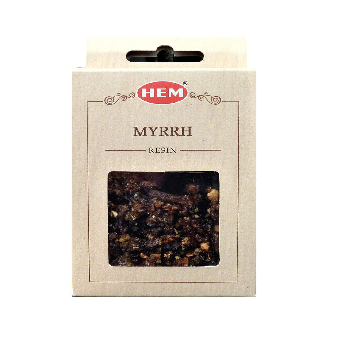 Myrrh Incense Resin