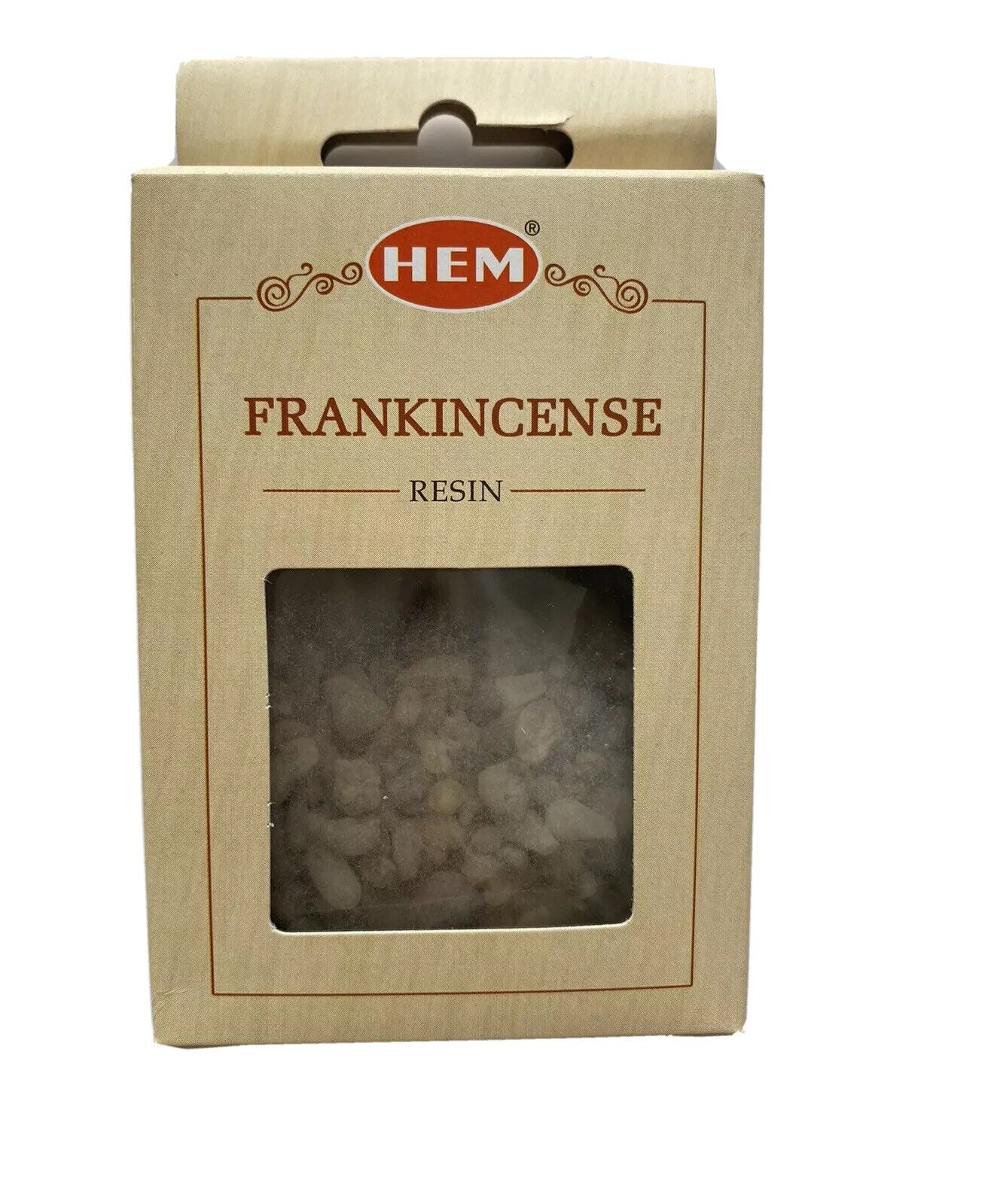 Frankincense Incense Resin