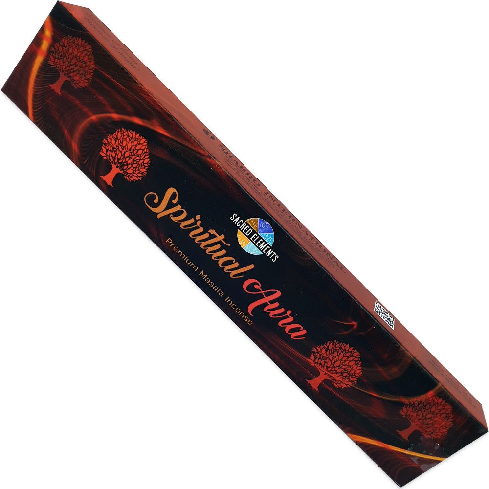 Sacred Elements Spiritual Aura Incense 15gms