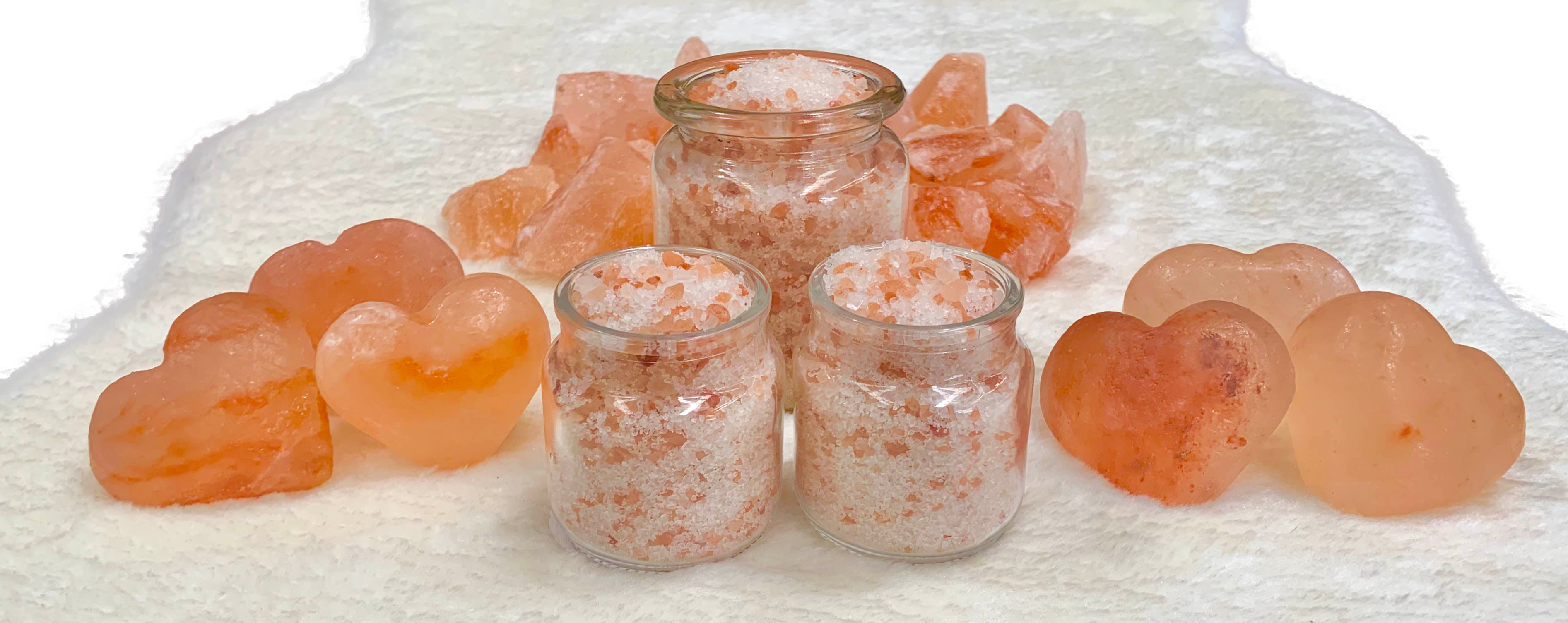 Regenerating Himalayan Salt Bath Soak