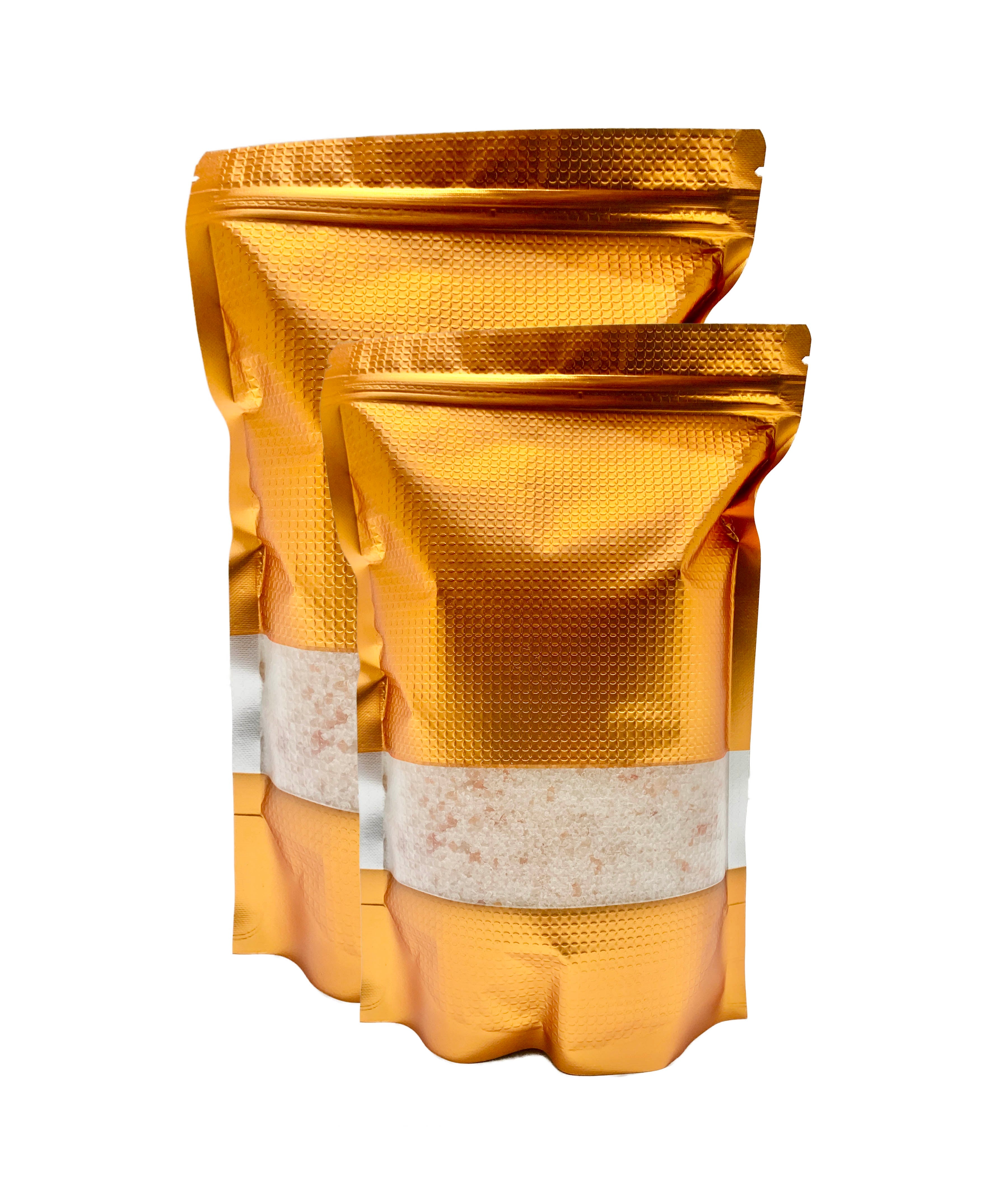 Regenerating Himalayan Salt Bath Soak