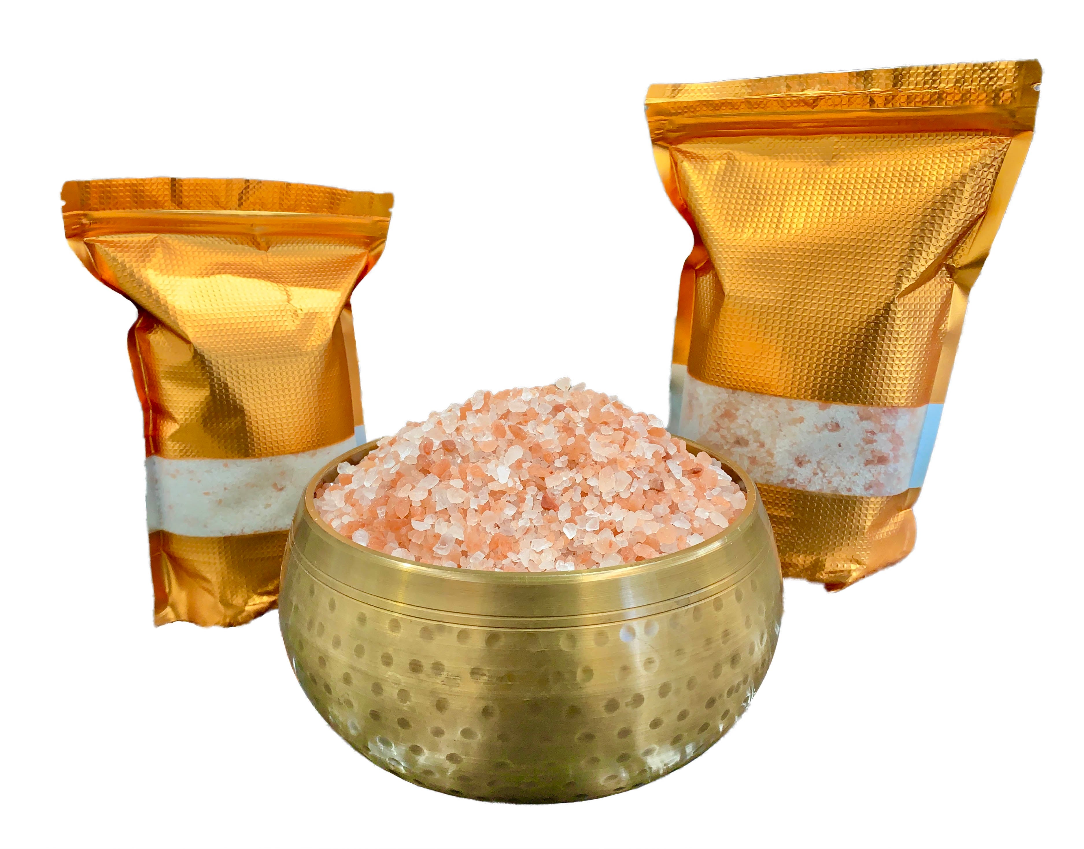 Regenerating Himalayan Salt Bath Soak