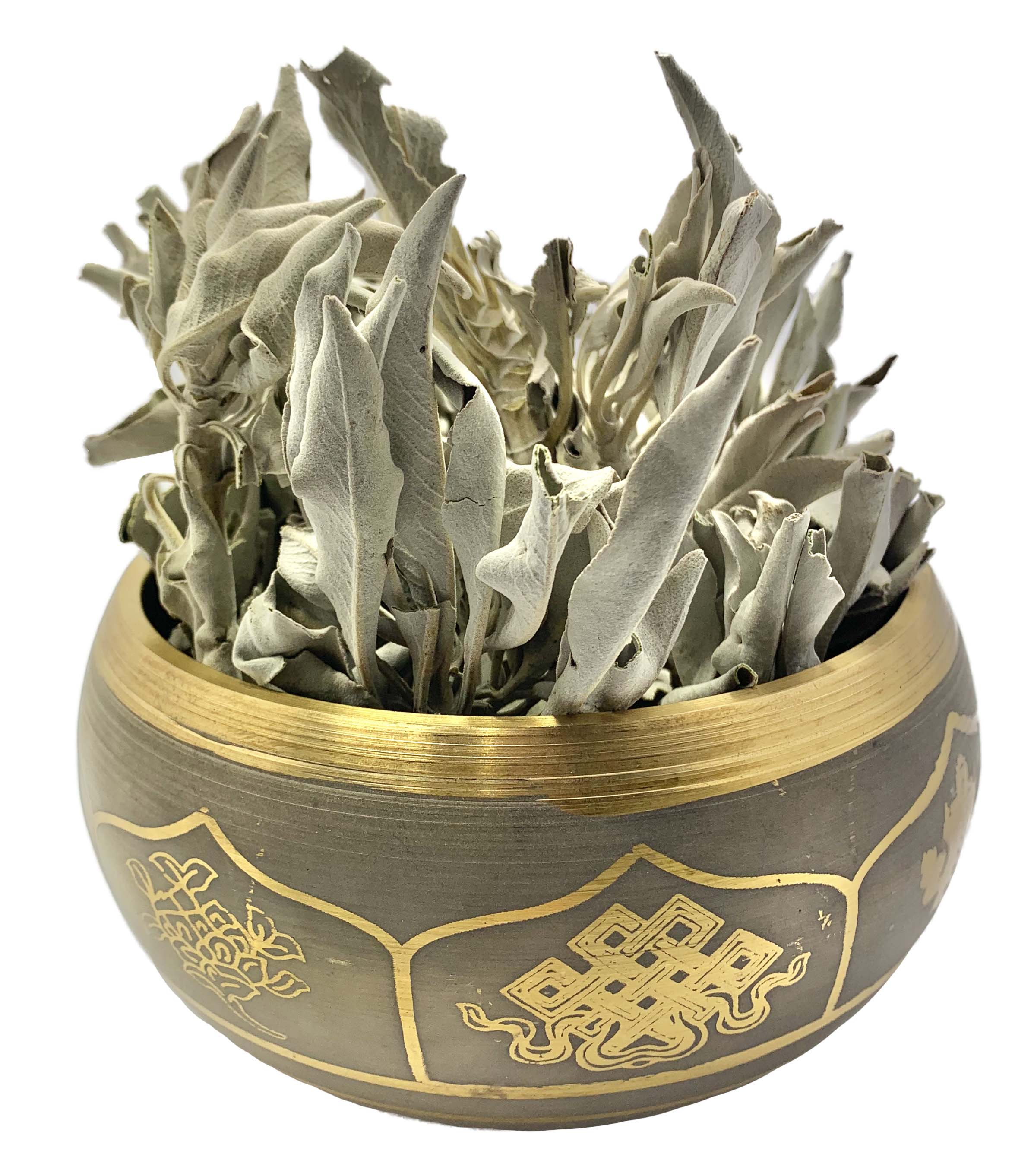 Californian White Sage Cleasing Salt Bath Soak