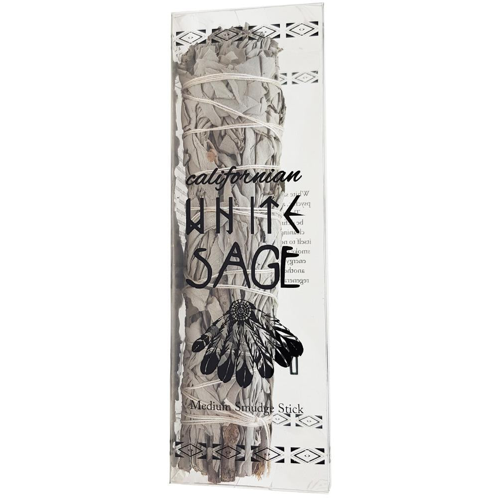 Californian White Sage Lavender Clearing & Cleansing Hamper Gift Set
