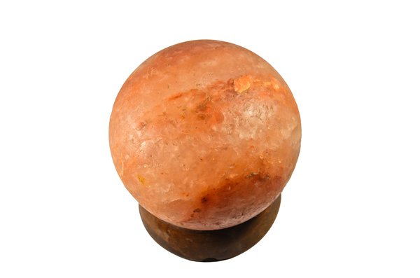 Sphere Shaped Himalayan Salt Lamp
