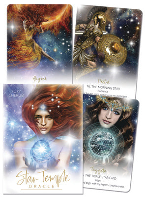 Star Temple Oracle Cards