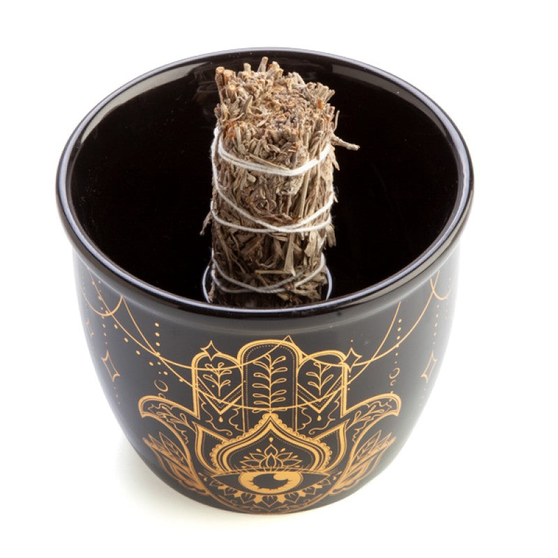 Hamsa Hand Hamper Gift Set