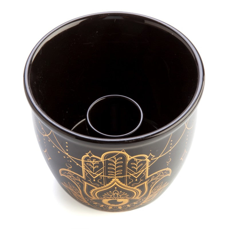 Hamsa Hand Hamper Gift Set