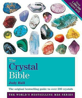 The Crystal Bible Vol.1 - Judy Hall