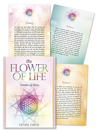 The Flower of Life Oracle Cards
