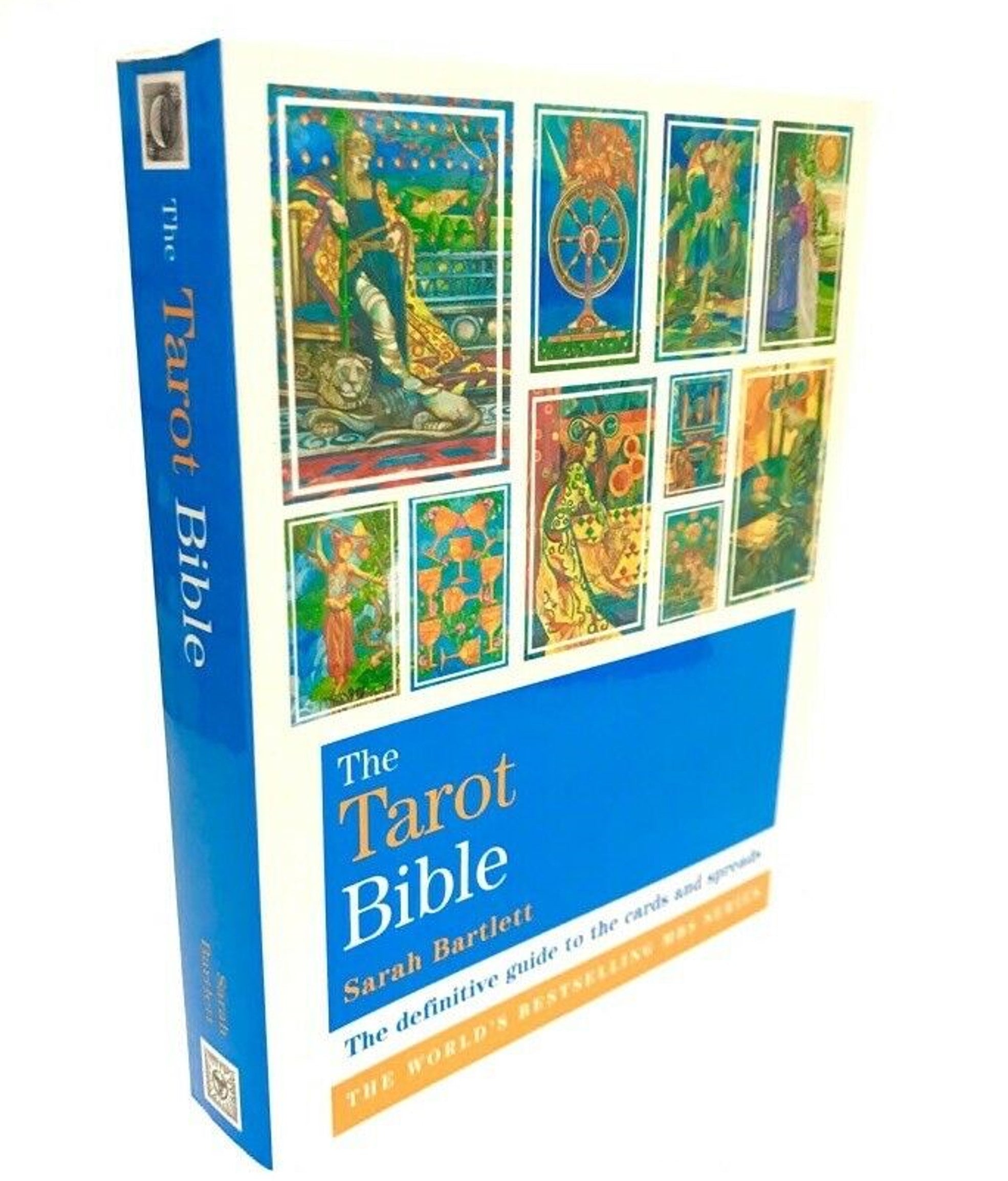 The Tarot Bible - Sarah Barlett
