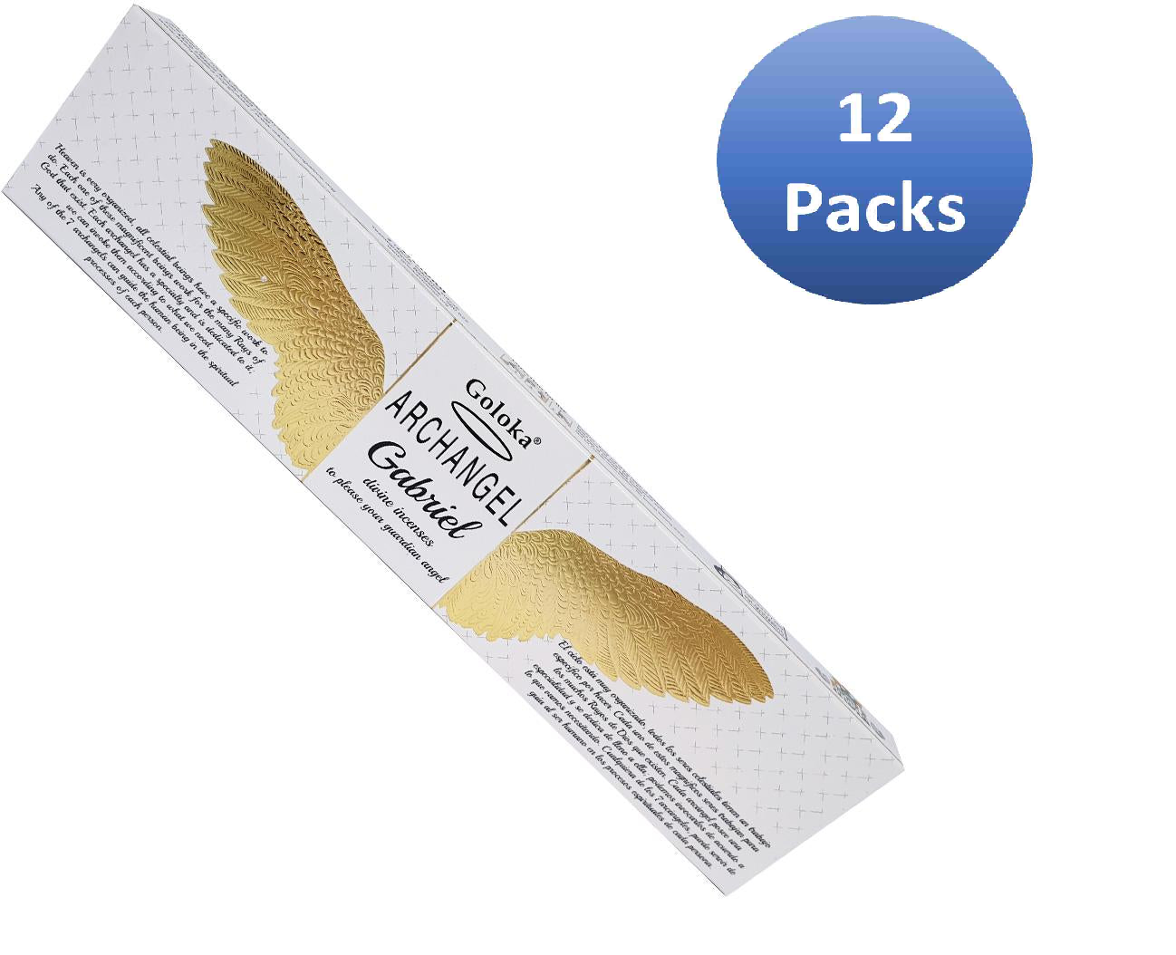 Goloka Archangel Gabriel 144 Incense Stick