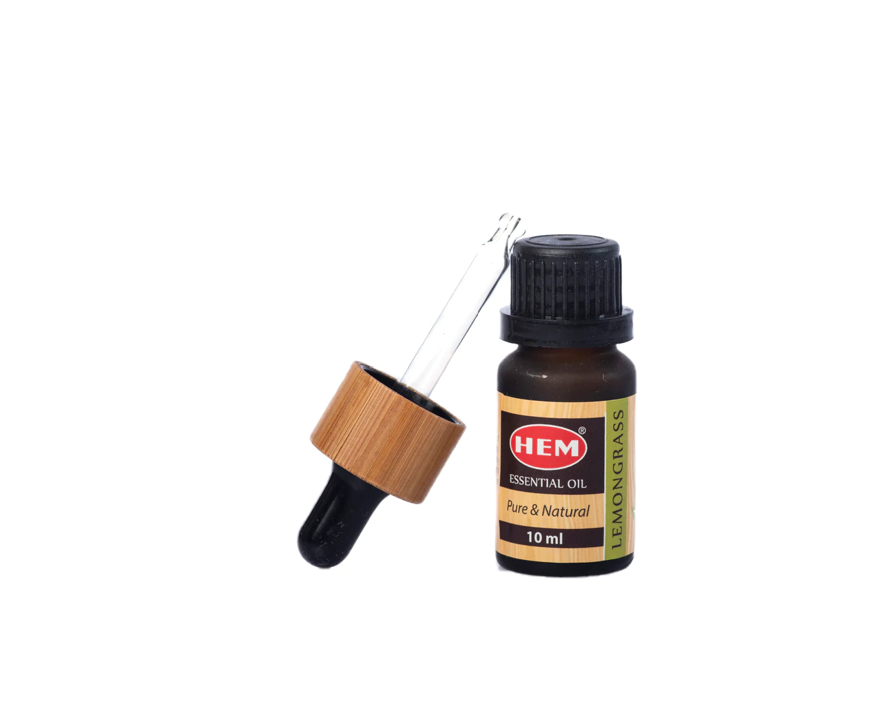 HEM Lemon Grass Essential Oil Pure & Natural 10ml