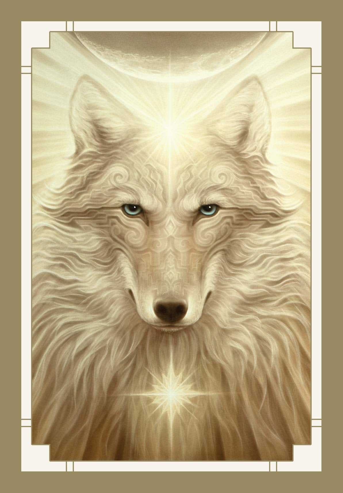 White Light Oracle Cards