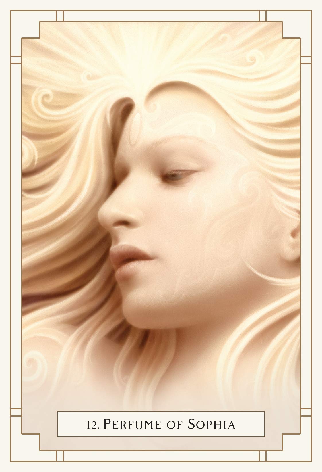 White Light Oracle Cards