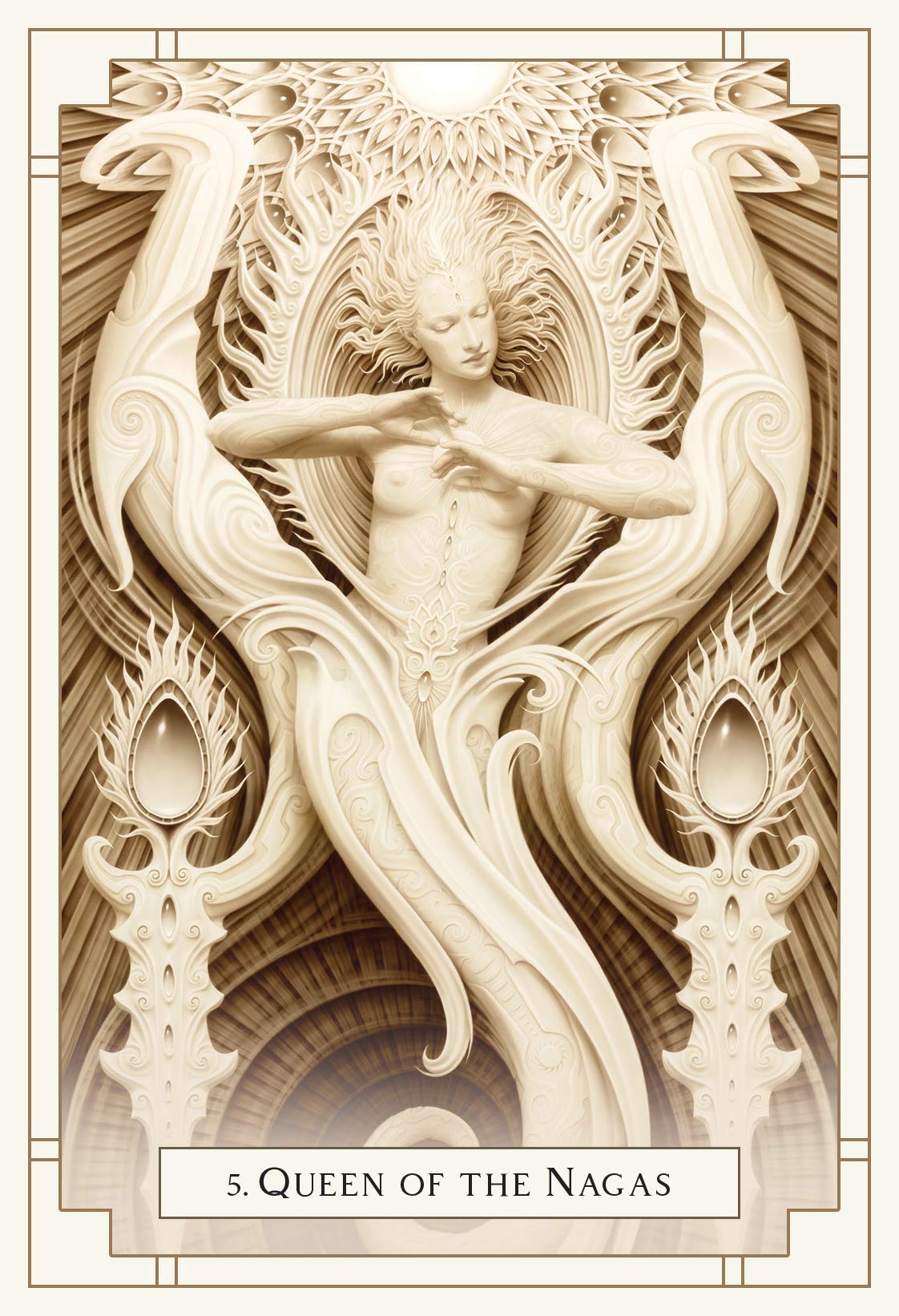 White Light Oracle Cards