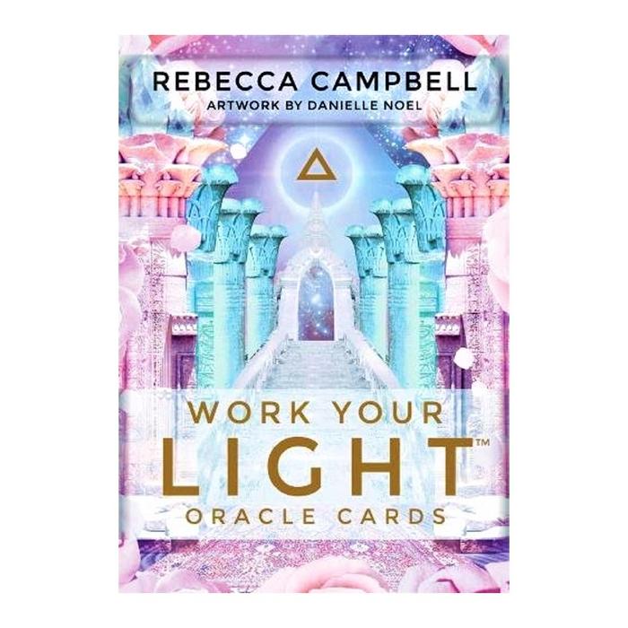 Work Your Light Oracle Cards