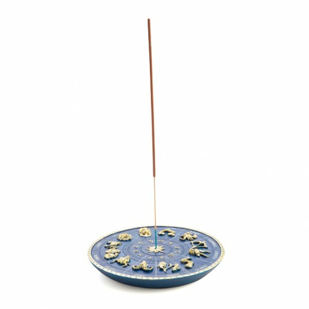 Zodiac Incense Stick Burner