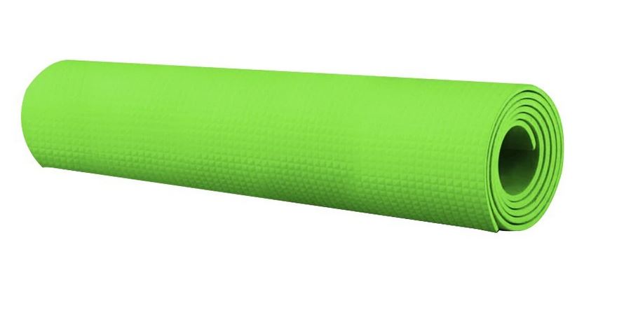Yoga Mat Non-Slip 73x61x0.4cm