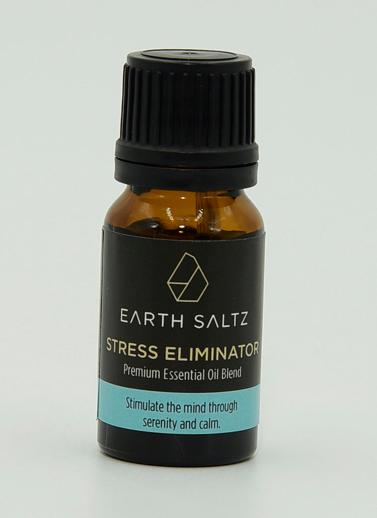Stress Eliminator Diffuser Essential Oil (10ml)