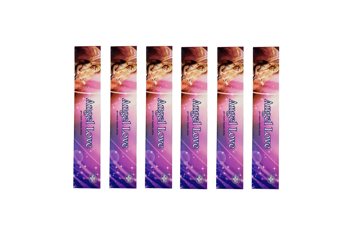 Angel Love - Incense Sticks Green Tree Fragrance