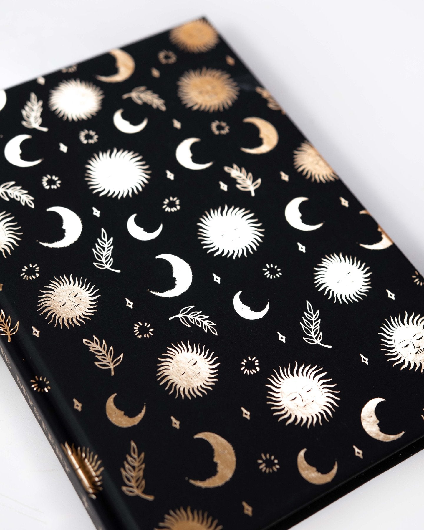 Celestial Hardcover Journal