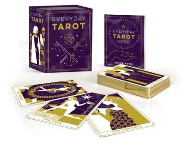 Everyday Tarot Deck Cards