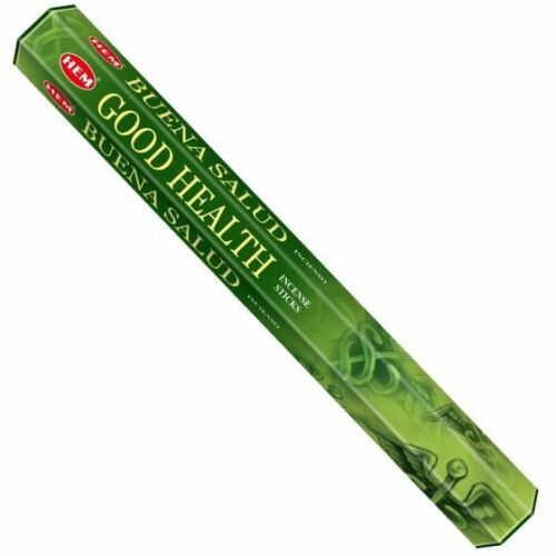 HEM Good Health Incense Scents -120 Sticks
